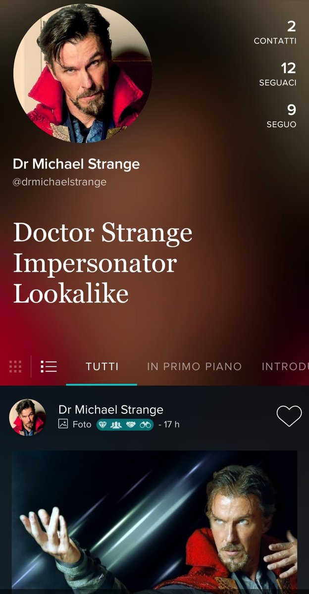 Dr_MicStrange's tweet photo. Landed on @verotruesocial ☺️. https://t.co/aDk2kINGQ7