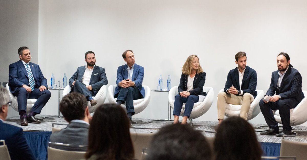 cisco_spain's tweet photo. Nuestro equipo ha estado presente hoy en la mesa redonda organizada por Vodafone y Europa Press acerca de la #ciberseguridad para las PYMES Españolas. 

Conoce más acerca de nuestras soluciones y como pueden ayudar a tu negocio: https://t.co/9eLQSjkRcG https://t.co/IqY0SG0qsd
