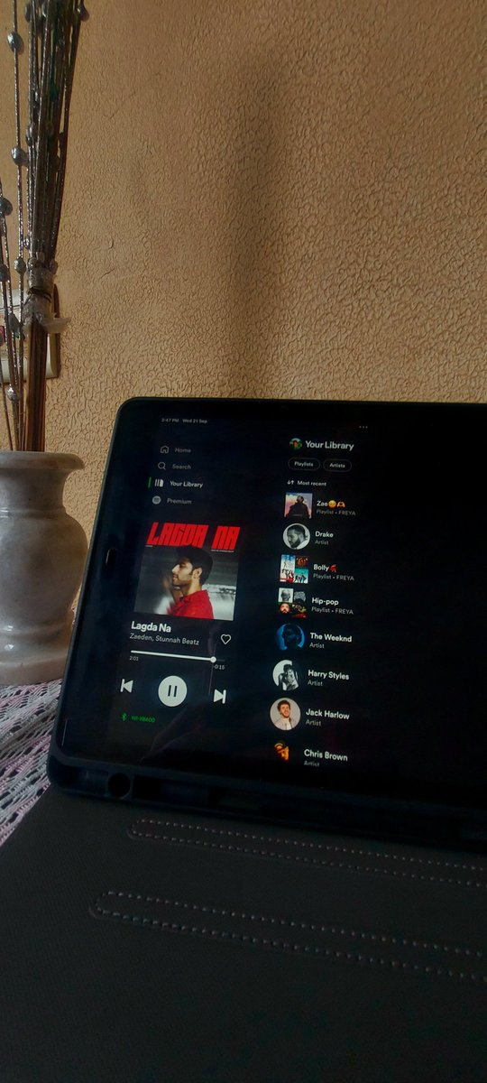 freya_1101's tweet photo. Isn't your playlist dry if u don't have Zaeden's songs included!? 
@ZaedenMusic 🤍 https://t.co/ofqHBoQm64