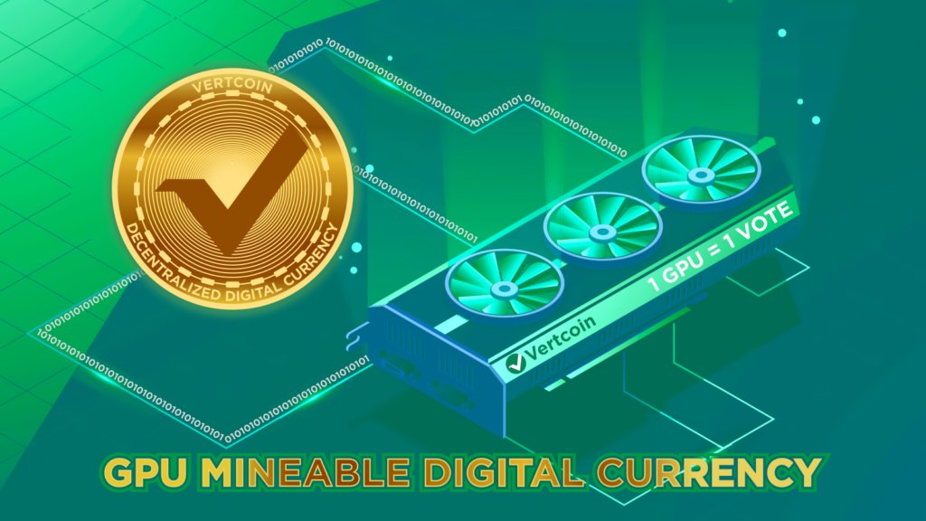 84MillionVTC's tweet image. Can the average person on the planet Еarth mine their own #Bitcoin ?
- NO ❌
Can the average person on the planet Еarth mine their own #Vertcoin ?
- YES ✅

Vertcoin is truly #SatoshiNakamoto vision

Mine @Vertcoin at home using your PC, the way Bitcoin was meant to be.

#Crypto