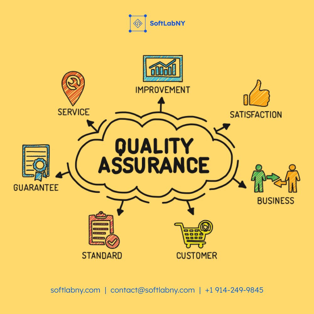 SoftLabNY's tweet photo. Make sure your service is up to the mark. Use our QA service to stay on top of your game.
#SoftLabNY #QA #Solution https://t.co/afEbvPqYyV