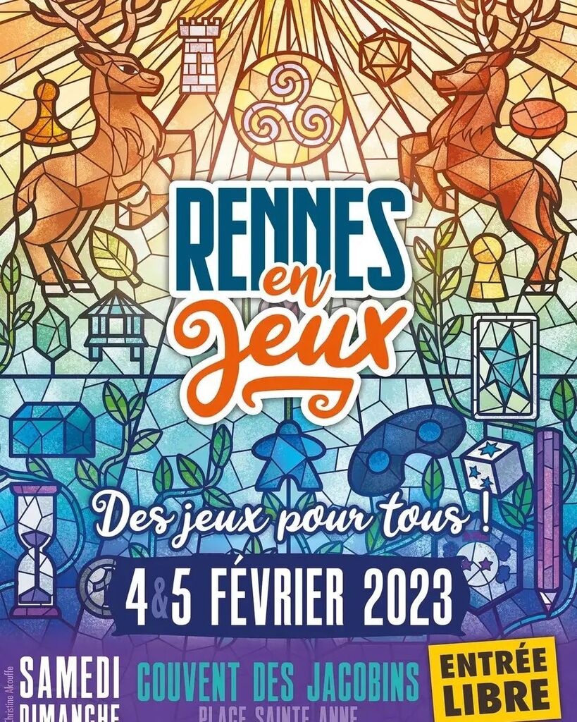 La Toile Ludique Rennaise tweet media