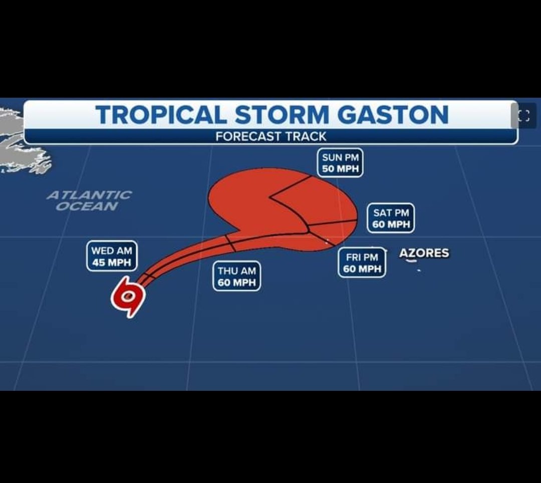 gobrownn's tweet photo. No one blows like Gaston. #gaston #tropicalstormgaston #tropicalstorm #BeautyAndTheBeast https://t.co/ZmLQJ8VqBZ