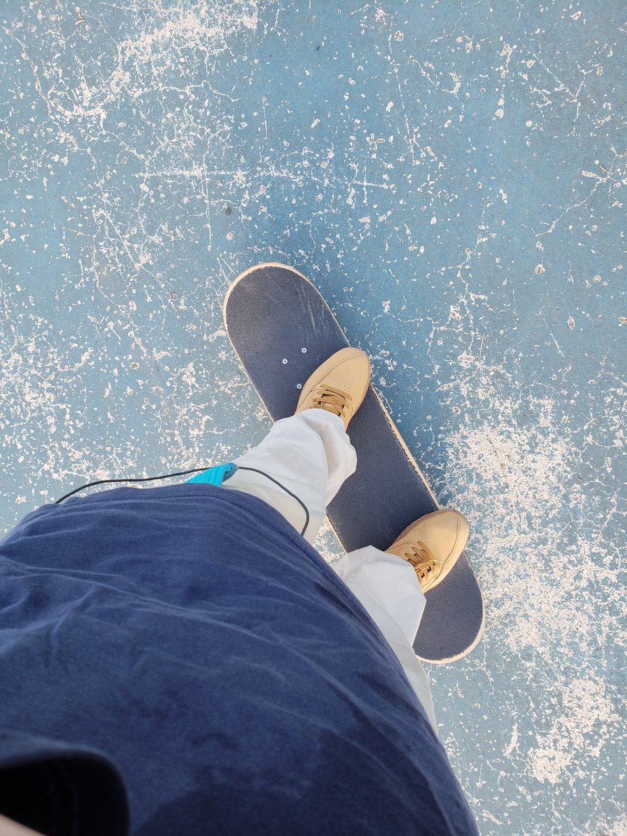 ダイエットが成功する前にスケボーは飽きた件