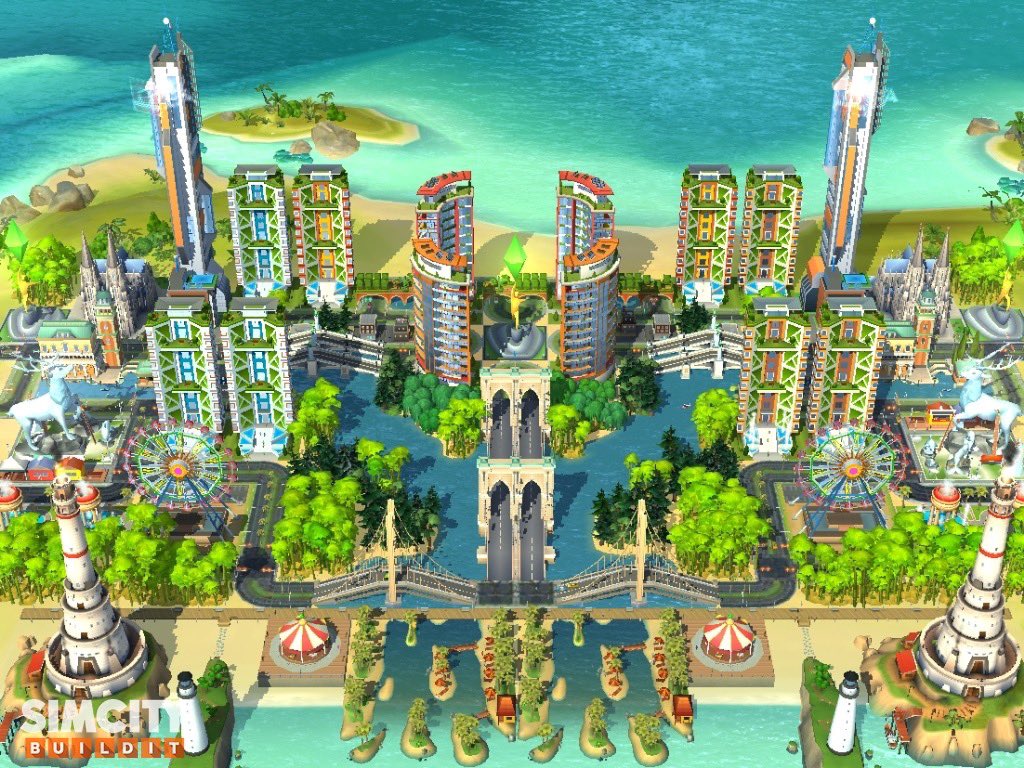 シムシティビルドイット Twitter Search Twitter