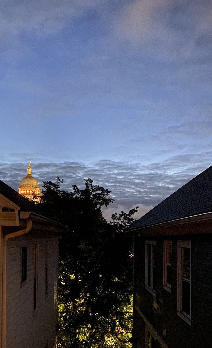 DKgrantsRI's tweet photo. Morning Light. https://t.co/A7JCPahPBn