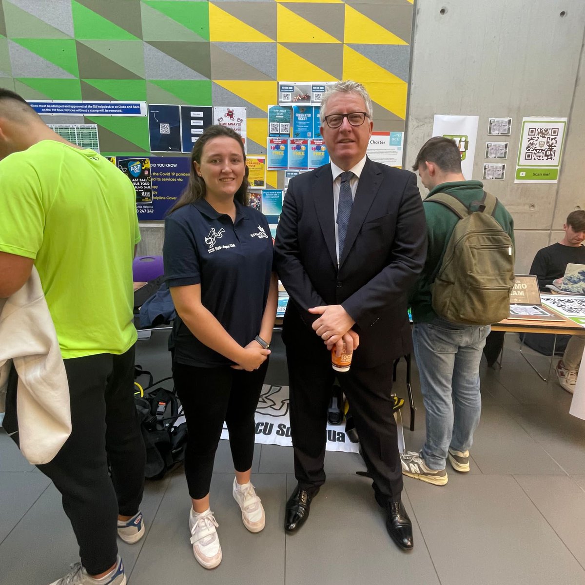 DCU Sub Aqua Club tweet media