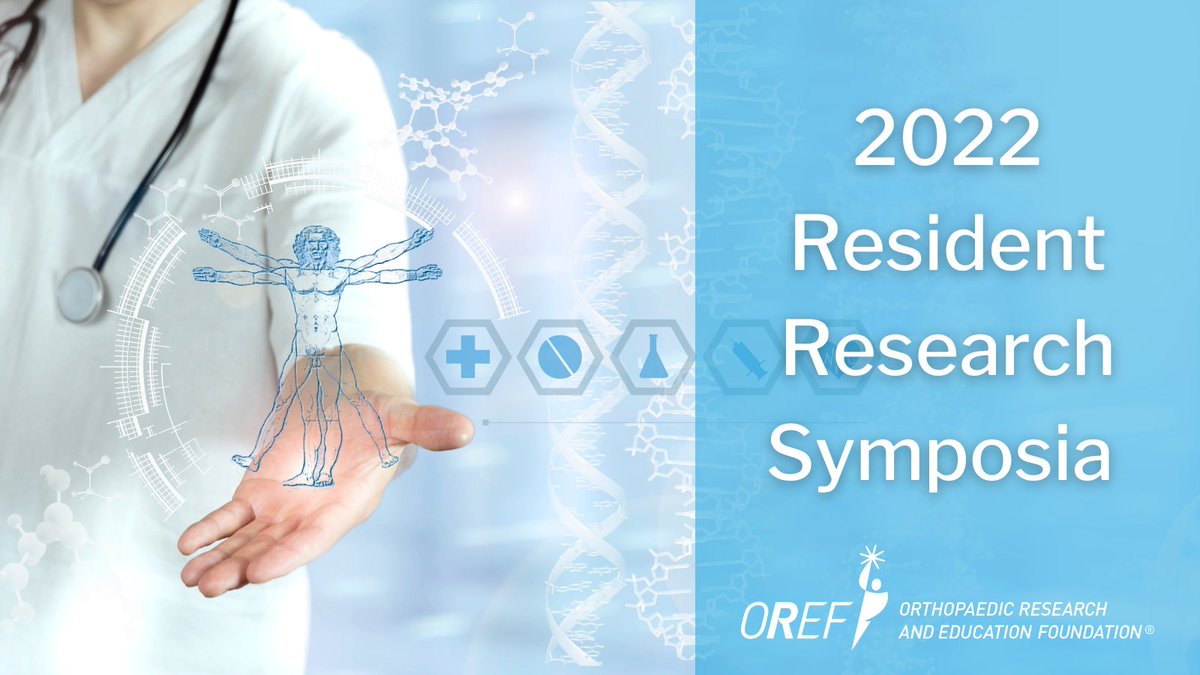 OREFtoday's tweet photo. A few topics you’ll hear about TODAY at @OREFtoday Resident Research Symposium @UCSF ACL Injuries Among Pac-12, Effect of Obesity on Complications of Shoulder #Arthroplasty &amp; Review of Literature Surrounding Diversity in #Orthopedics. Tune in to OREF TV: https://t.co/eAuabWewHe https://t.co/odZxCRFvOZ