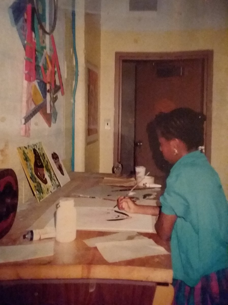 abneyconsultant's tweet image. Why are you talking about the 1990s? These are some old photos of me. Please note that I have given away these items depicted in the photos. #communication #past #decadesago #black #female