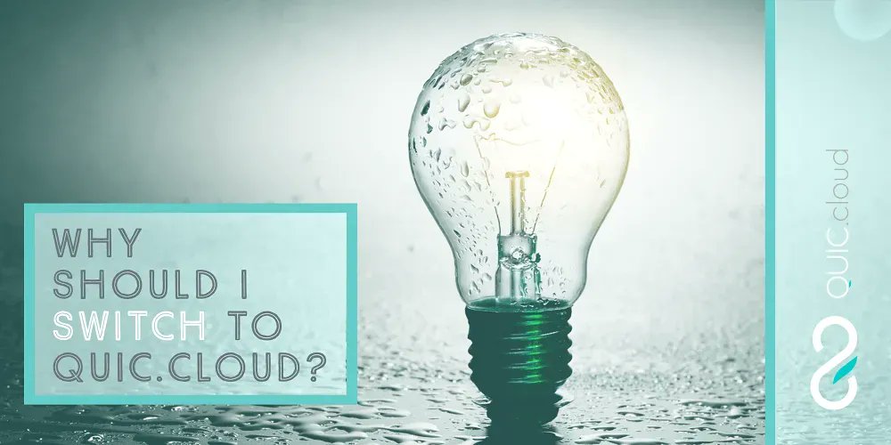 litespeedtech's tweet photo. If you're wondering whether you should switch from your CDN to @QUICcloud we've got some answers for you. Read all about it: https://t.co/ielYB3FKHf #quiccloud #cdn #wordpress #cloudflare https://t.co/NxeigNF6l1
