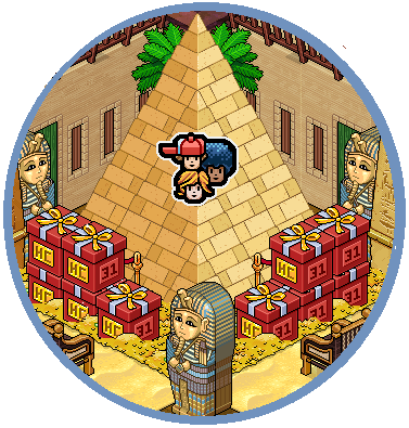 Selamlar Habbolar!

Çekiliş vakti gelmiş! 10 Adet 31 günlük HC Kutusu dağıtıyoruz! 

Çekilişe katılmanız için yapmanız gerekenler:
- Habbolar.com üyesi olmak.
- Twitter hesabımızı takip etmek.
- Postu beğenip RT yapmak.

 Bol Şans <a href="/habbo_tr/">Habbo TR</a>