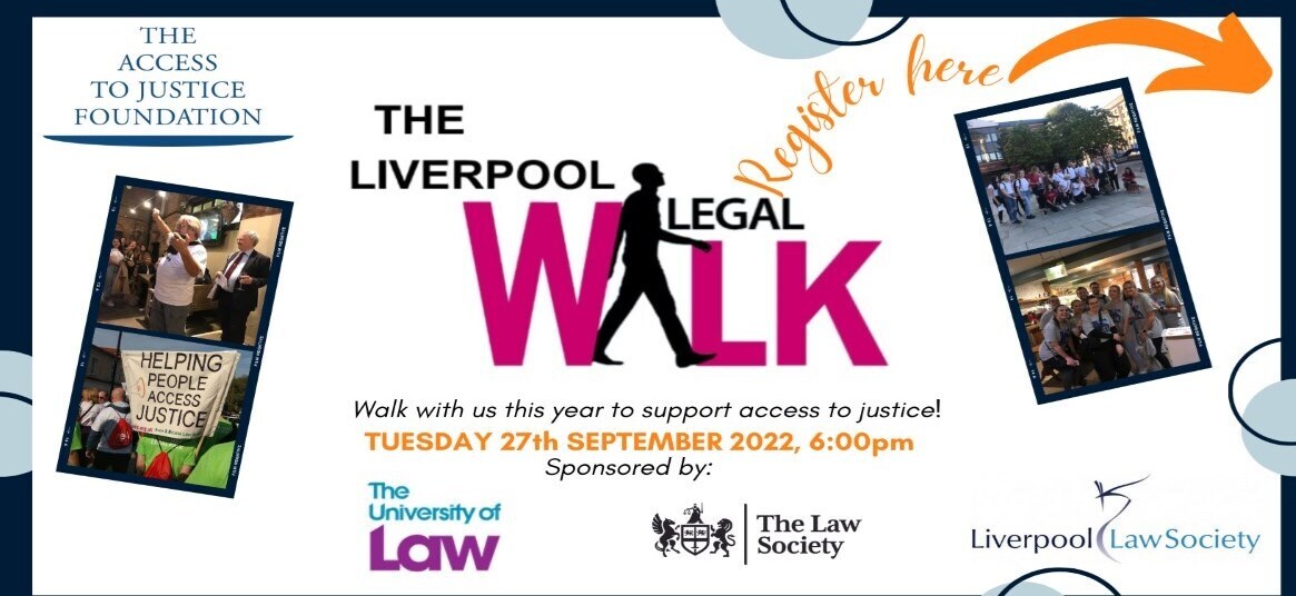CarpentersGroup's tweet photo. Next week #TeamCarpentersGroup are taking part in the Liverpool Legal Walk around Liverpool City Centre in aid of @Access2JusticeF.

You can support our team by donating here:
https://t.co/7YRjLTbCp1 https://t.co/IYINFbAe6e