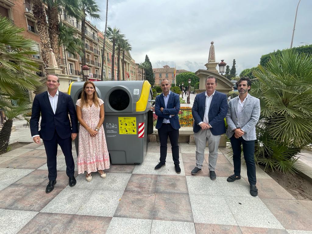 Ayuntamiento de Murcia tweet media
