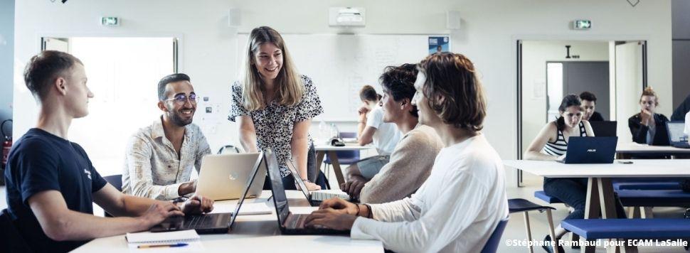 Studyrama G Ecoles (@s_grandesecoles) on Twitter photo 📚<a href="/ECAMLaSalle/">ECAM LaSalle</a> présente une nouvelle formation : le Bachelor Cybersécurité des systèmes industriels et urbains.
Pour en savoir plus c'est ici 👉bit.ly/3QUrMLS 📚<a href="/ECAMLaSalle/">ECAM LaSalle</a> présente une nouvelle formation : le Bachelor Cybersécurité des systèmes industriels et urbains.
Pour en savoir plus c'est ici 👉bit.ly/3QUrMLS