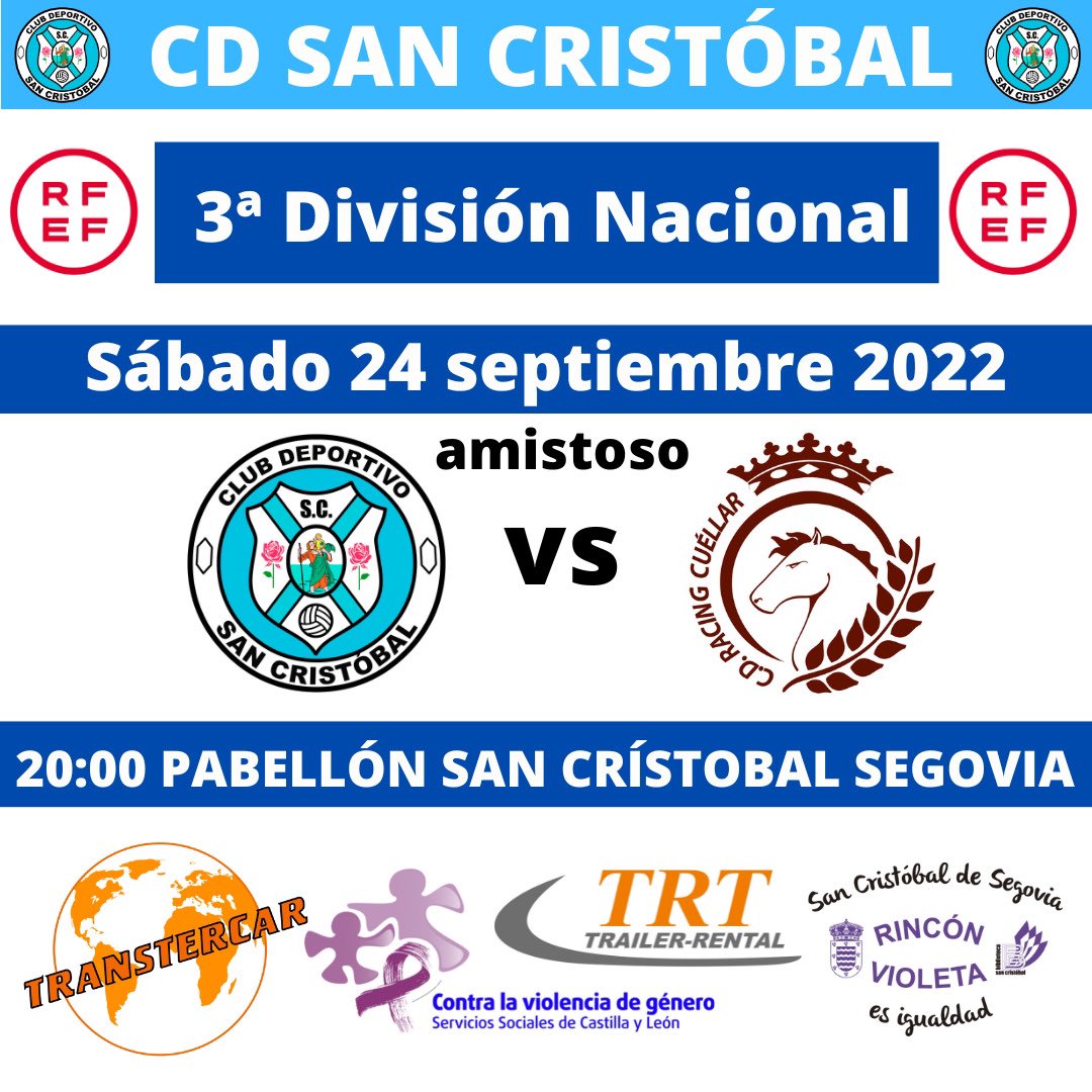 C.D.San Cristobal tweet media