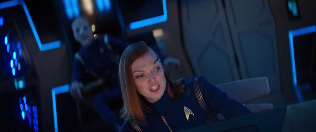 MorkAndXindi's tweet photo. SHIIIIIIIIIIIIIIIIIIIIIIIIIII...It's #DailyDetmer!
#StarTrek #StarTrekDiscovery https://t.co/6lkm6ijvcD