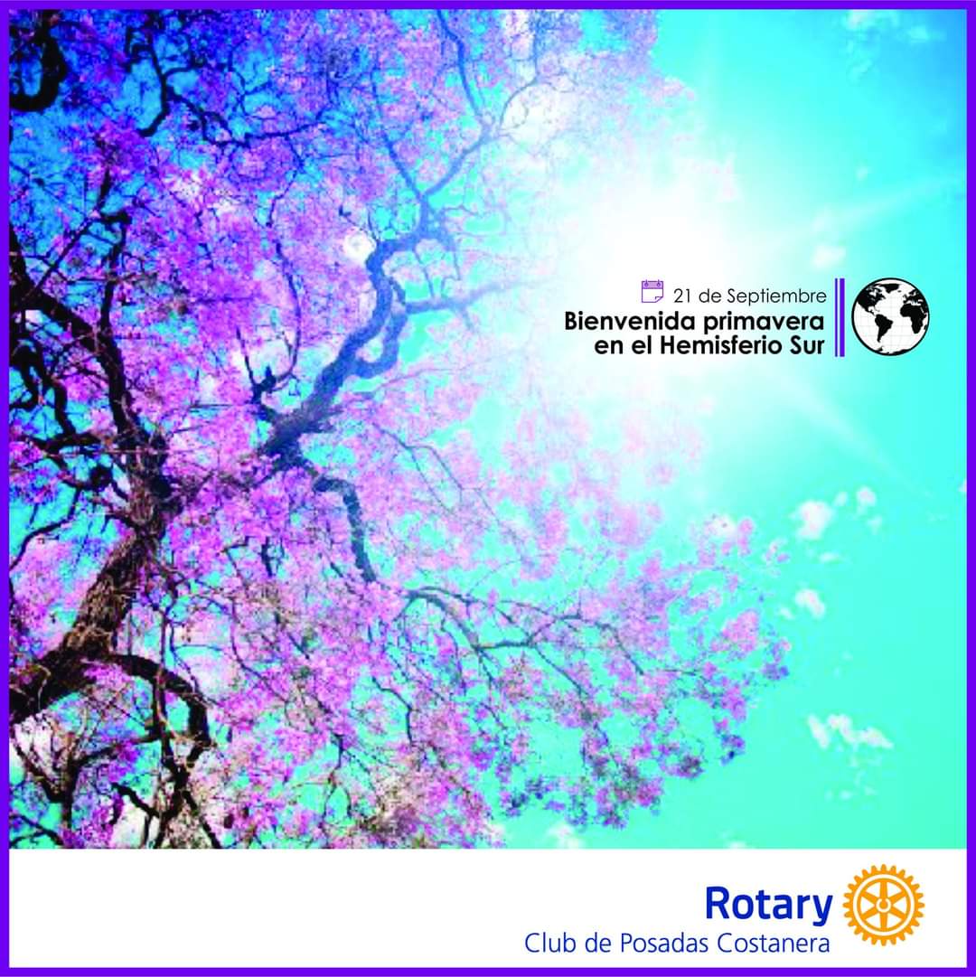Rotary Club de Posadas Costanera tweet media