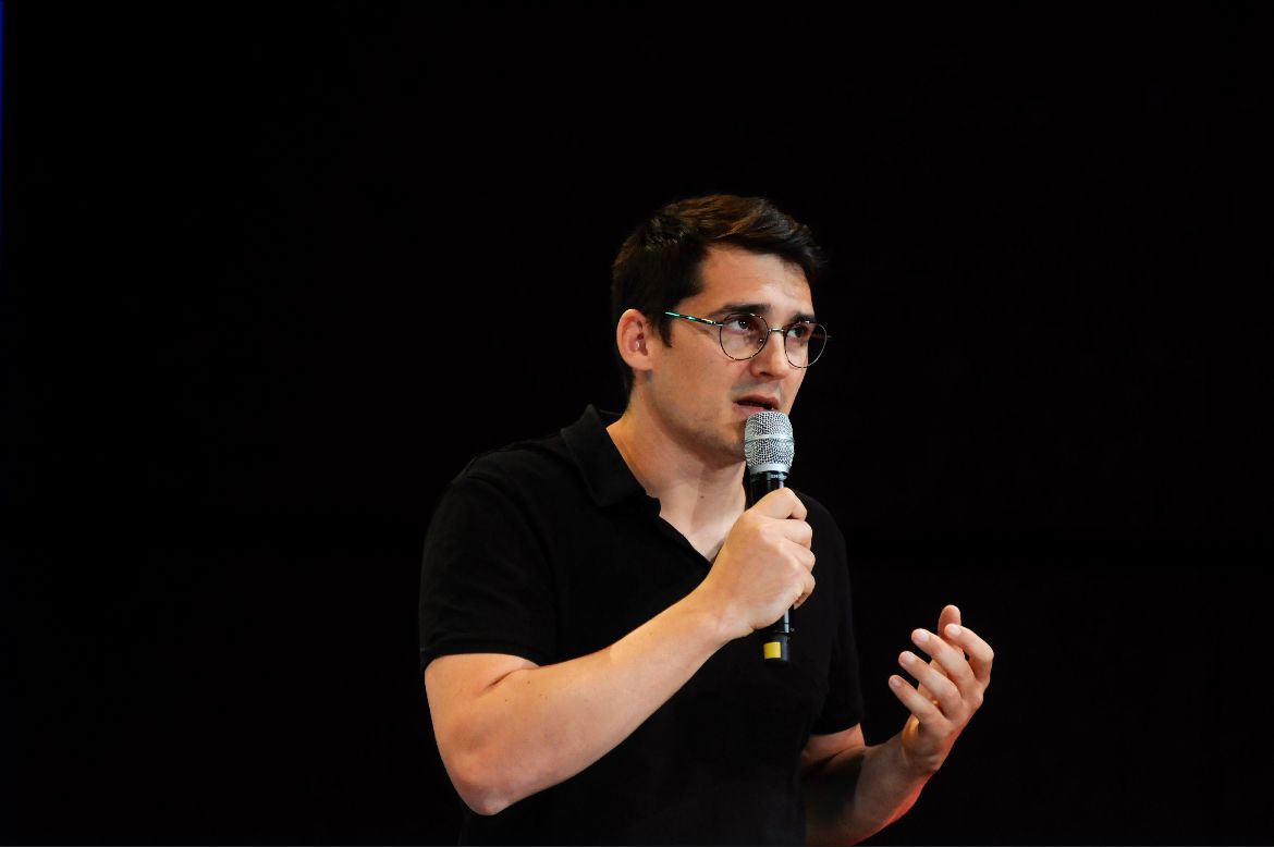 Participation de Vincent-Dozhwal à la conférence "Metaverse, robots sociaux… : Les nouveaux horizons du soin ?" 👉  <a href="/fhp_actus/">FHP_Actus</a>  #rencontresfhp2022  #sante