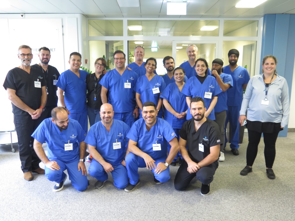 theimplantsage's tweet photo. Dr Peter Sanders has just returned from the Zimvie Institute in Winterthur Switzerland, where he hosted the two-day practical course on: ‘Planning, guided surgery and restorative pathways for ‘teeth in a day’.
#dentalimplants #zimmerbiomet https://t.co/KsiyLGJqqm