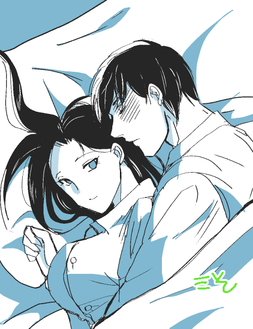 ミそ tweet media