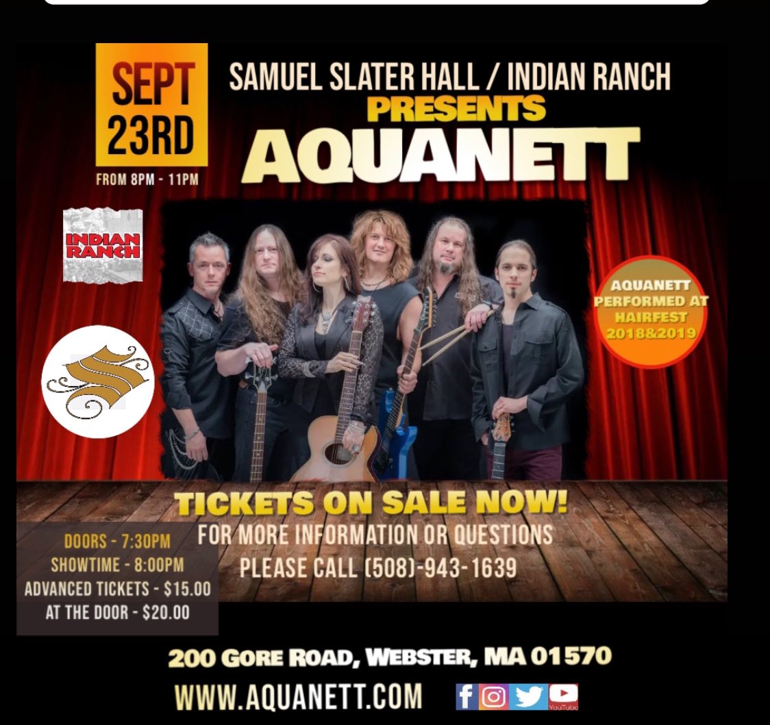 Aquanett Aquanettrocks Twitter