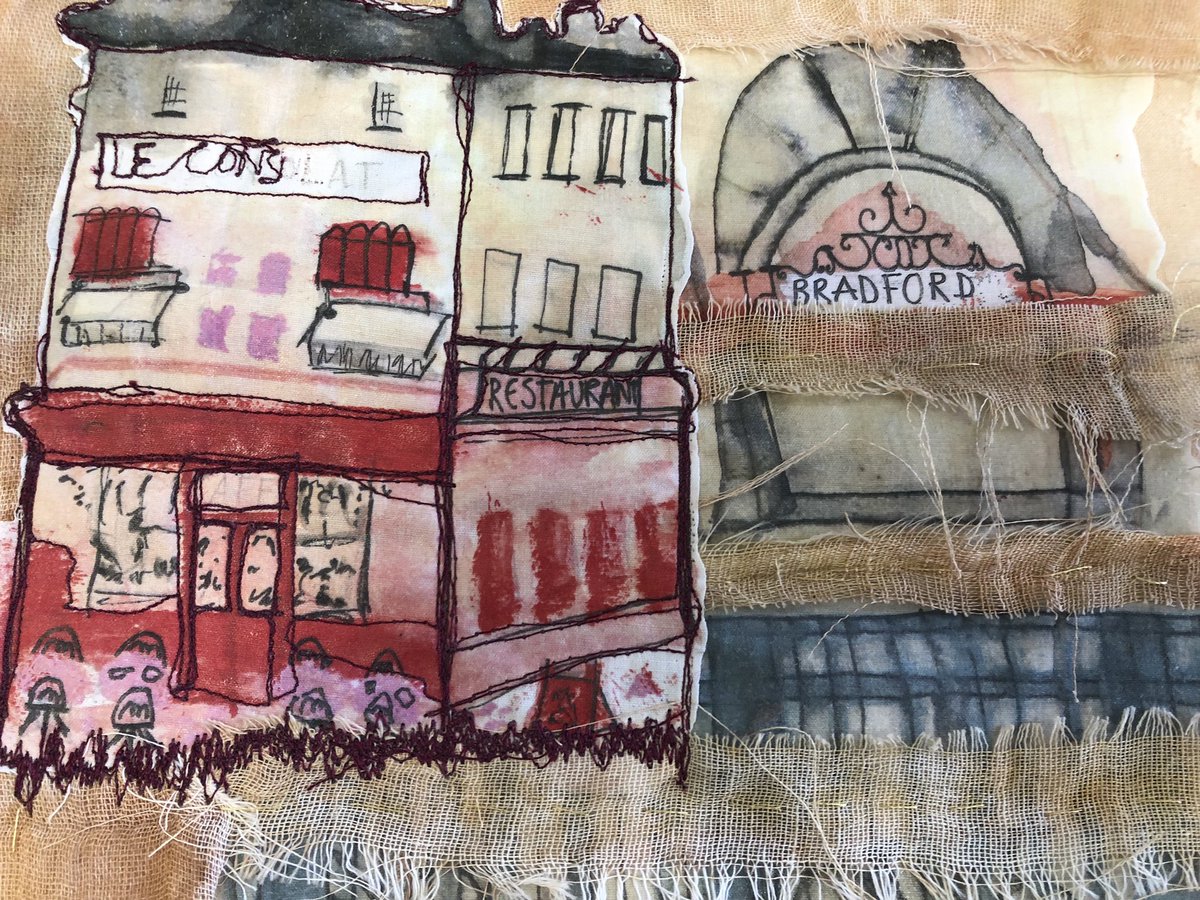 CreativeArtsPen's tweet photo. EXCITING NEWS FOR SEPTEMBER 2023 *NEW A LEVEL TEXTILES COURSE AT PENDLETON*
Are you curious? Do you have an interest in colour, texture, pattern? Do you like to experiment with materials? Why not come and see us at OPEN DAY on Saturday 24th from 10am-2pm? https://t.co/F1jKHwtQhx