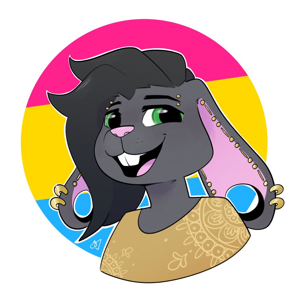 「 ICON/BADGE COMMISSIONS £40, super fast 」|Screaming Rat 🐭 @THE CIRCUS?のイラスト