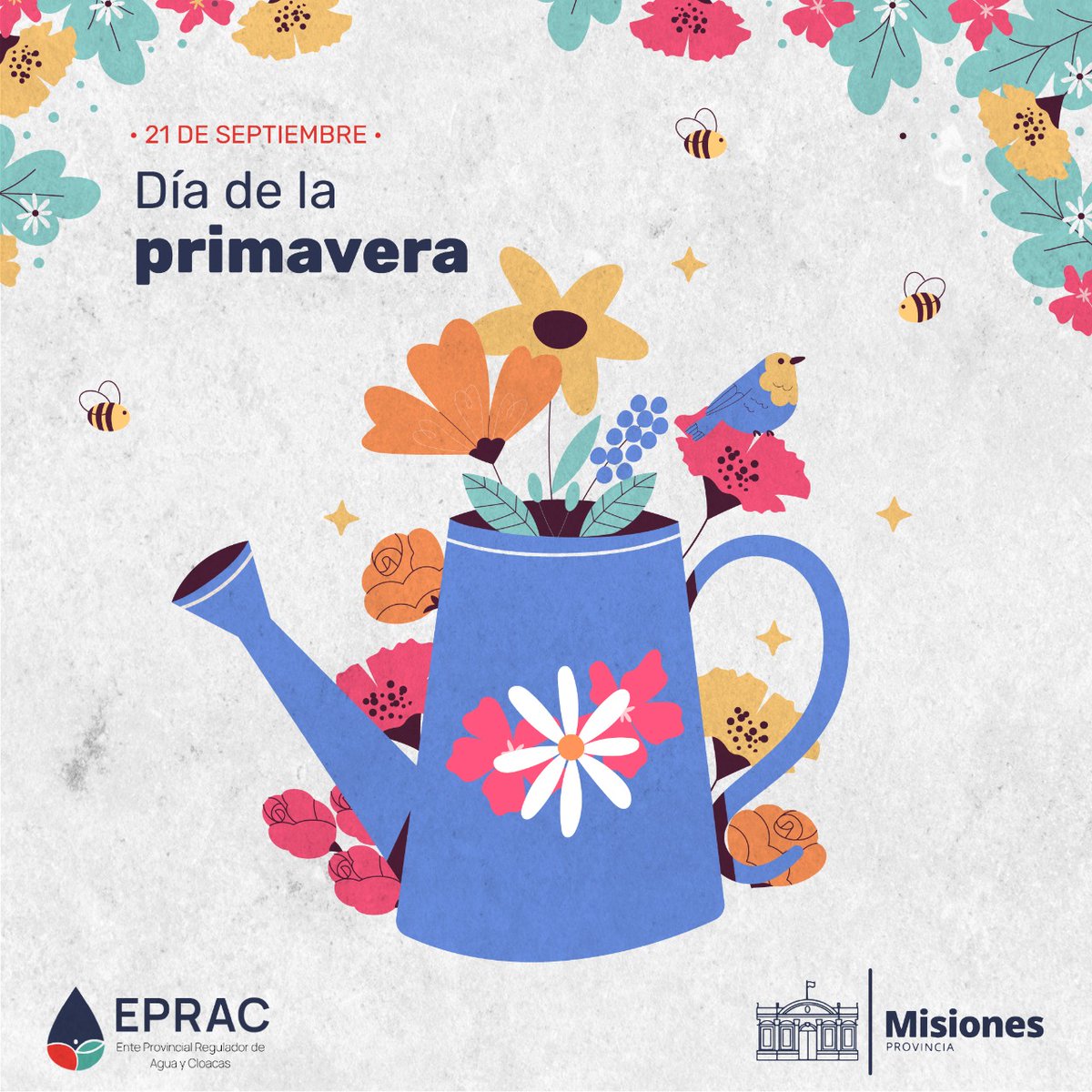 DistefanoDaniel's tweet photo. Feliz día a los estudiantes y un feliz comienzo de primavera para todos! 🌸👩‍🎓🌼👨‍🎓

#primavera #estudiantes #EPRAC https://t.co/Sw4gWCYq2I