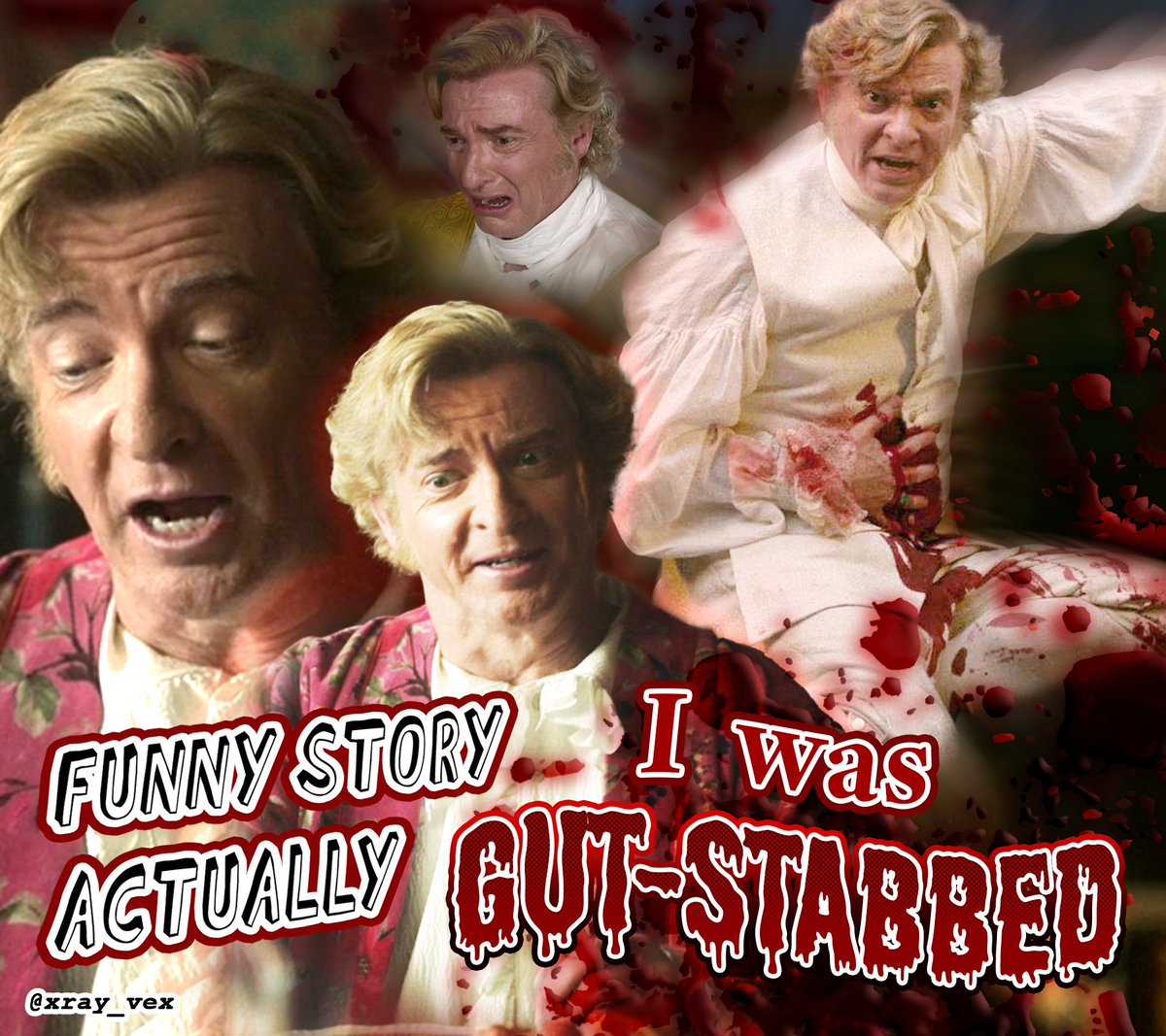 FUNNY STORY actually
i was
GUT-STABB'D
#ofmd #ofmdmeme