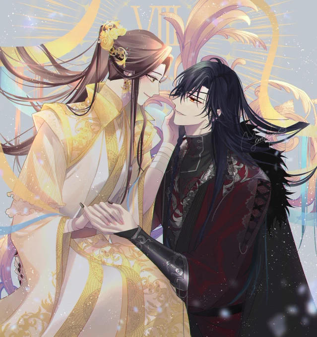 °˖✧8周年快乐✧˖°#tgcf 