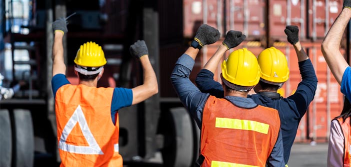 Veiligheid in Aanbesteding: vanaf 2025 trede 3 Safety Culture Ladder vereist dlvr.it/SYk2x1