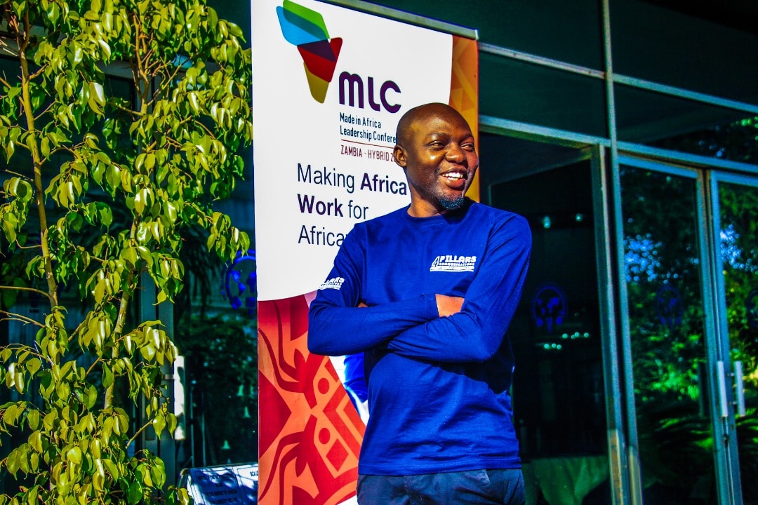 ShadowZambia's tweet photo. 4 Pillars Communications successfully offered live streaming services at the MLC made in Africa Leadership conference ZAMBIA-HYBRID 2022 held at Mulungushi International conference center. https://t.co/PDKK5OBCnf