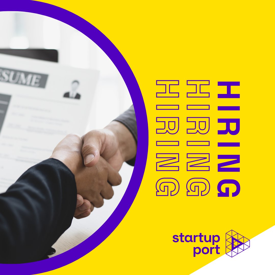 startupport_alt's tweet photo. Für das neue hochschulübergreifende Zertifikatsprogramm #INTIE - Interdisciplinary Innovation & Entrepreneurship, welches Teil des Startup Port ist, suchen wir deine Unterstützung an der @TUHamburg als Studentische Assistenz.
Mehr Infos unter intie@startupport.de https://t.co/NGJBLY6EBn