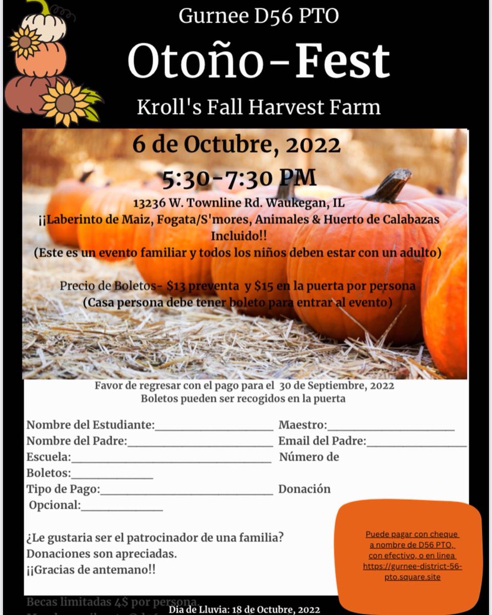 Come Join the fun for This amazing event sponsored by D56 PTO! #d56achieves