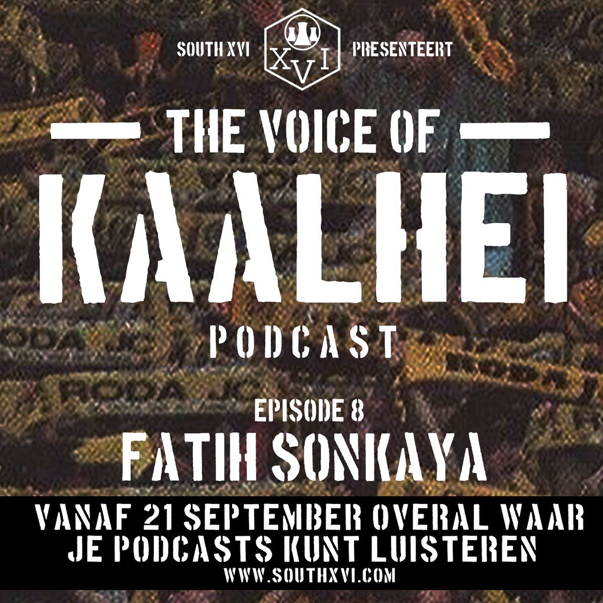 southXVI's tweet image. The Voice Of Kaalhei S4E8 nu online.
met @southXVI , @mauricethelen en @sonkaya81 !
Luister m 👇
on.soundcloud.com/ho1yN

• Zijn liefde voor @RodaJCKerkrade
• @Besiktas en @FCPorto
• Studentensteden
• Trainers
• Miljardairs en voorzitters
• @GerSenden
• en nog veeeel meer!