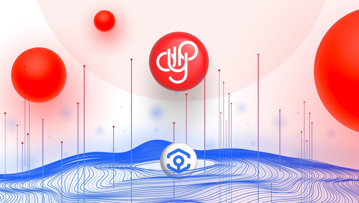 🤝 Make the most of cryptocurrency through our helpful Tools and valuable partnerships!

#DYP TOOLS powered by #ANKR is the next step for you! 

Read all about it in the article below 👇🏽

dypfinance.medium.com/dyp-and-ankr-e…