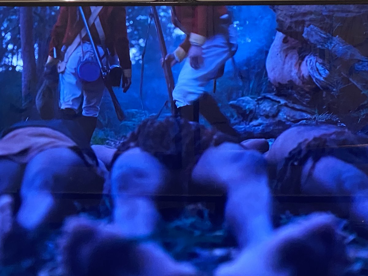 Beheadings, dawn raids, massacres, calculated terror: The Australian Wars documentary series ⁦<a href="/SBS/">SBS Australia</a>⁩ ⁦<a href="/NITV/">NITV</a>⁩ exposes the truth of Aboriginal resistance. Yes they clubbed and speared some colonists but guns and disease overcame the frontier warriors - dispossession.