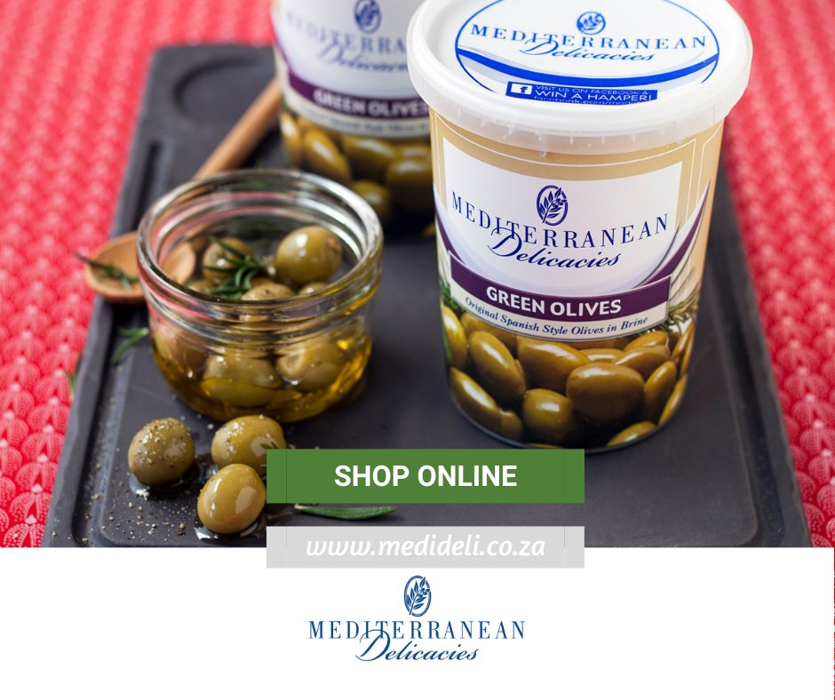 Mediterranean Deli.. tweet media