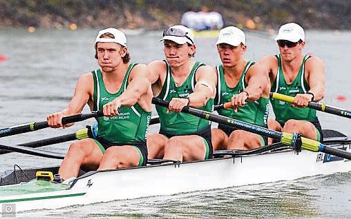 ONE day to go❗️

This time tomorrow, Ross Corrigan and Nathan Timoney will have rowed for Ireland in the #worldrowingchampionships A/B semi-final

We caught up with Ross Corrigan as the Fermanagh duo get ready for the biggest race of their careers 🚣🇮🇪

👉bit.ly/3LyeqUp