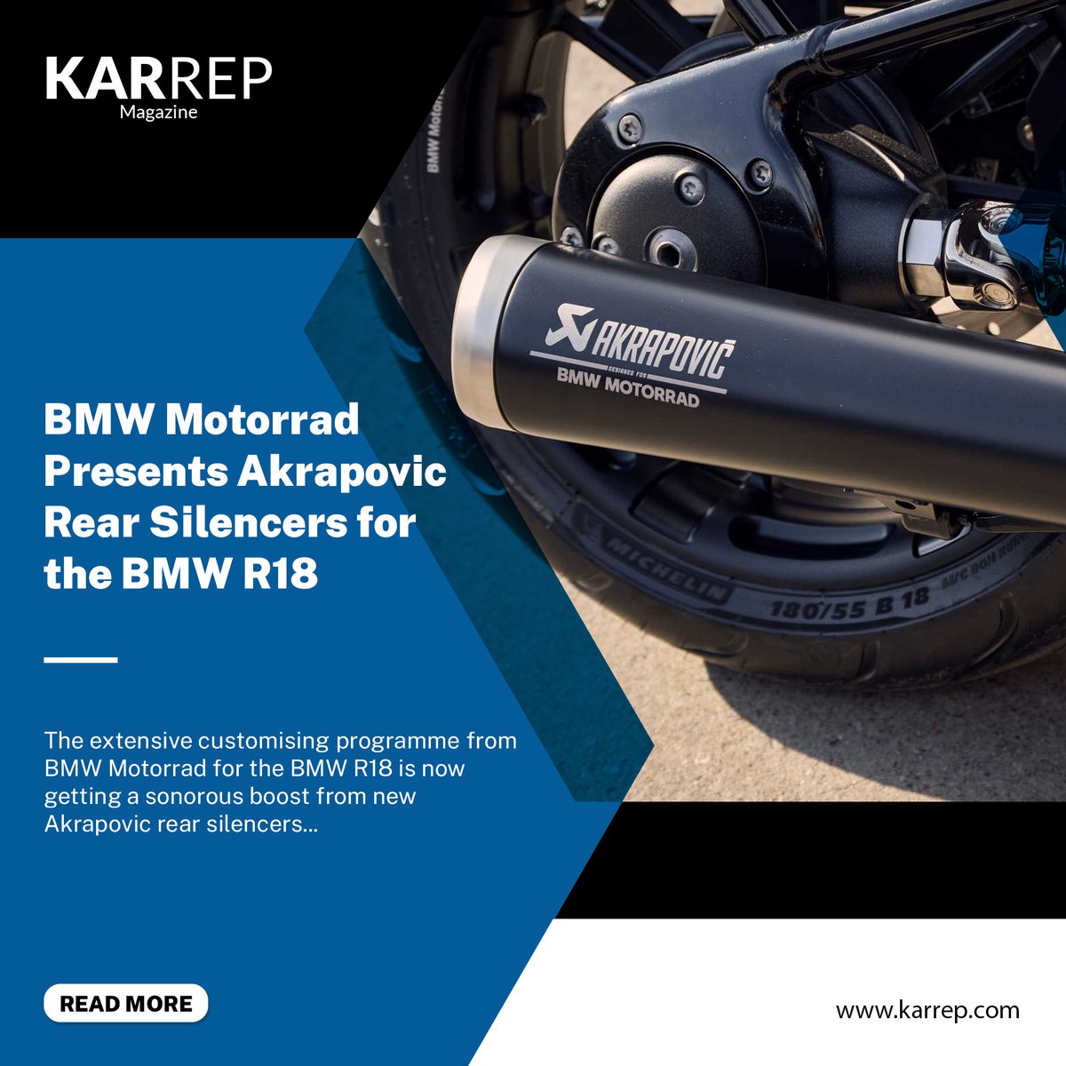 Karrep2021's tweet photo. Read more π
https://t.co/DaKhL0tLHf
#karrep #magazine #karrepmagazine #automotive #autorepair #repair #car #cars #automobile #automobileindustry #carrepair #bmw #bmwmotorrad #readmore #auto #supercars #cargram #supercar #audi #ford #porsche #toyota #racing #carstagram #Mercedes https://t.co/zsvi56vliT