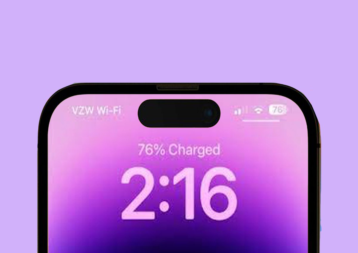 iphonetopics_'s tweet photo. iOS 16.1 Beta 2: Battery Status Bar to Show Visual Charge Level
#ios16 #ios161beta2 #iphone14 #iphone14pro #ios16beta1 #iphone14promax https://t.co/MR8RBPd9BM