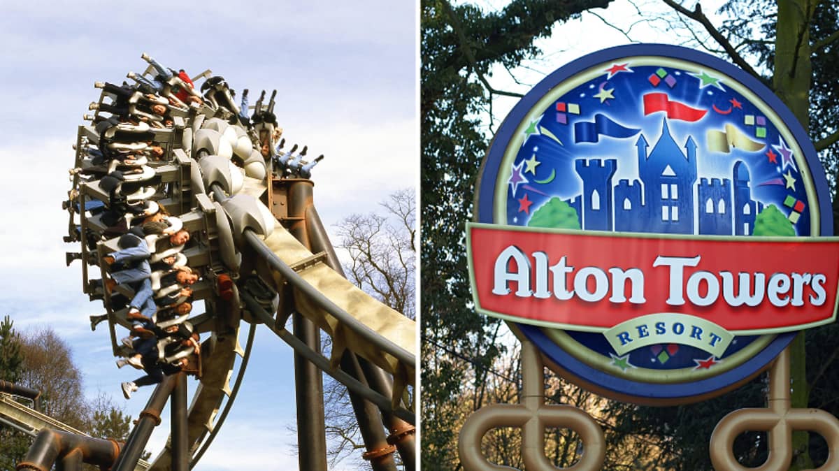 LADbible News on Twitter "🔔 Alton Towers announces it's closing