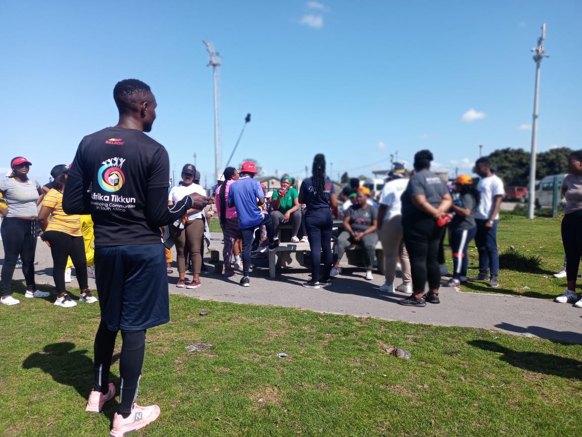 Afrika Tikkun tweet media