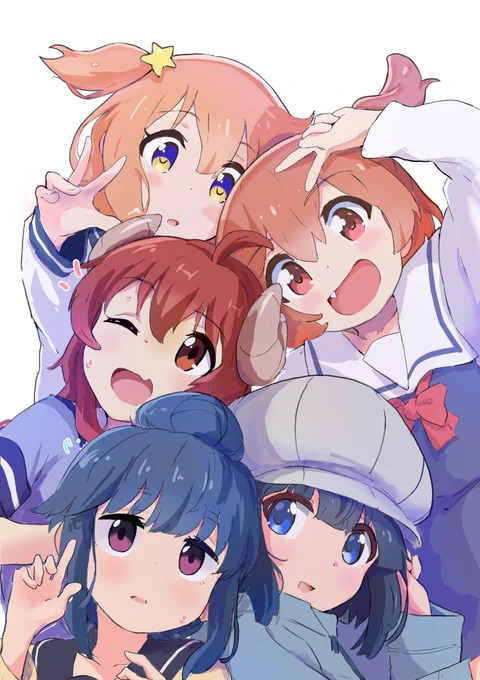 しばらく再掲マンになります 