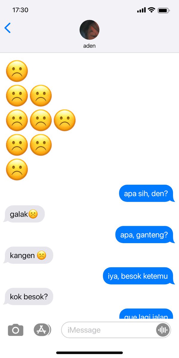 iammmine's tweet photo. ☹️-nya aden agiandara

—
jimin two tweets https://t.co/PgSaW5oPGC
