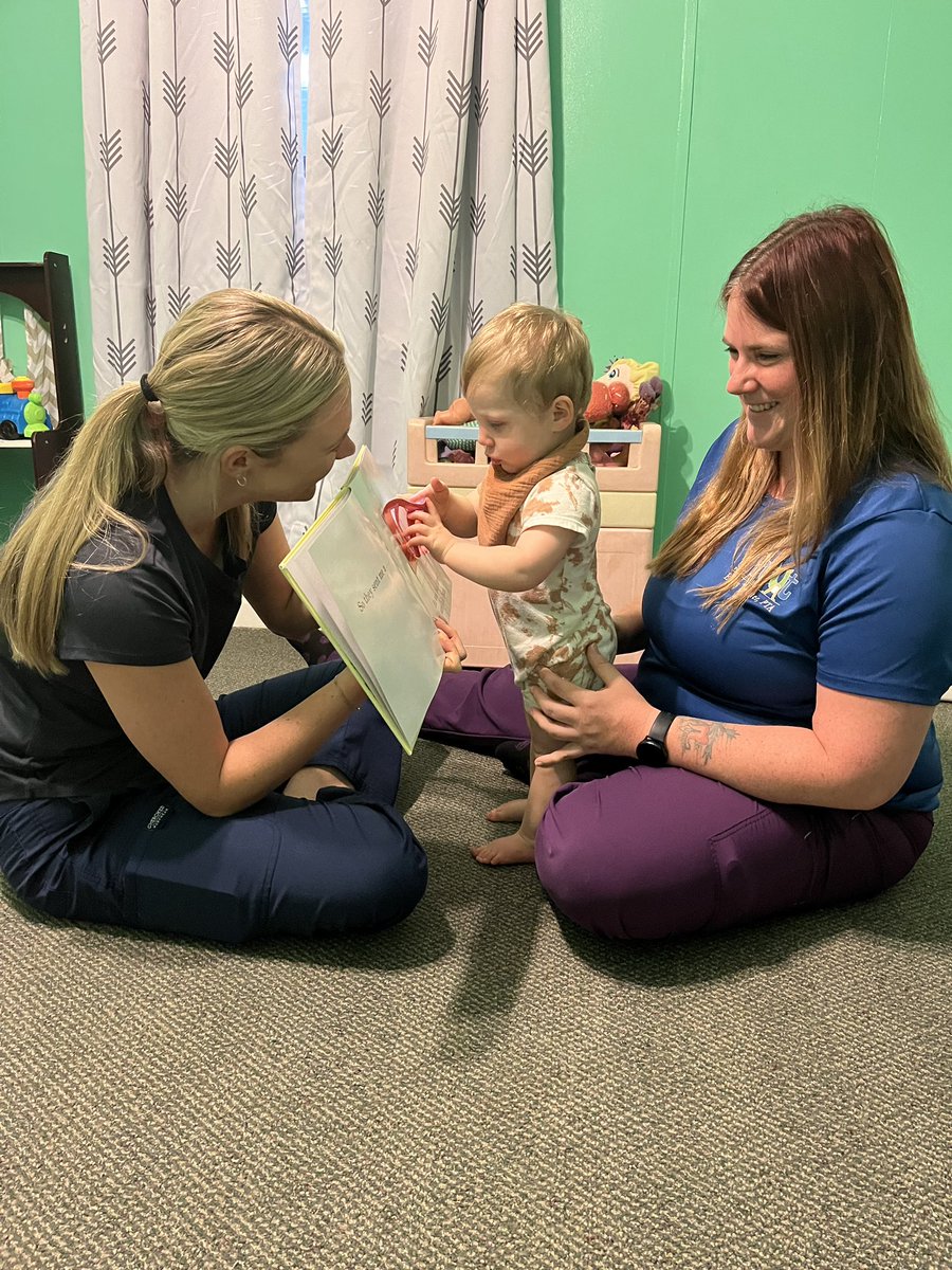 SproutPeds's tweet photo. Hayes KILLING 💪🏼 it in a co-treat for #PT and a #speech session last week!! 

#developing #milestonemaker #physicaltherapy #occupationaltherapy #northeastcolumbia #columbiasc #child #pediatrics https://t.co/M3Ol8CZMPG