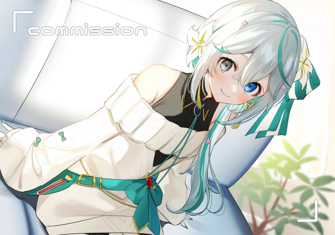 リクエストありがとうございます! #Skeb 