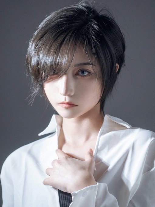 Twitterのコスプレ画像2