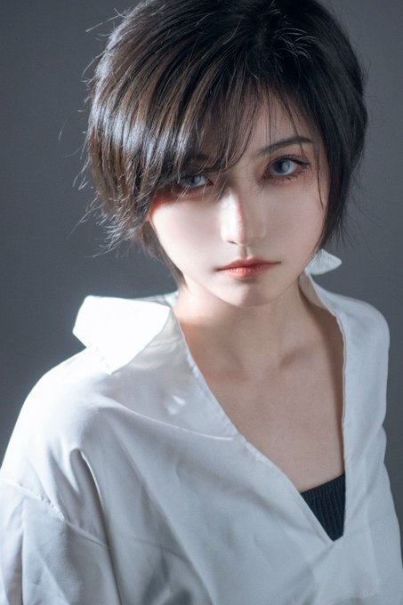 Twitterのコスプレ画像4