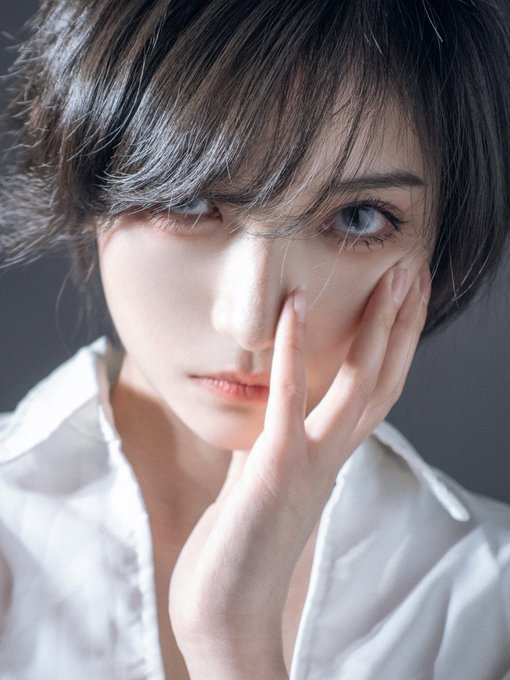 Twitterのコスプレ画像1